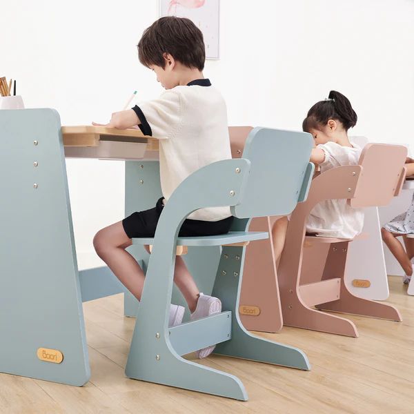 Boori Kids Natty Study Chair Cherry