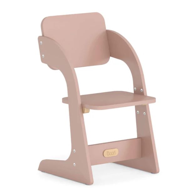 Boori Kids Natty Study Chair Cherry – Baby Kingdom