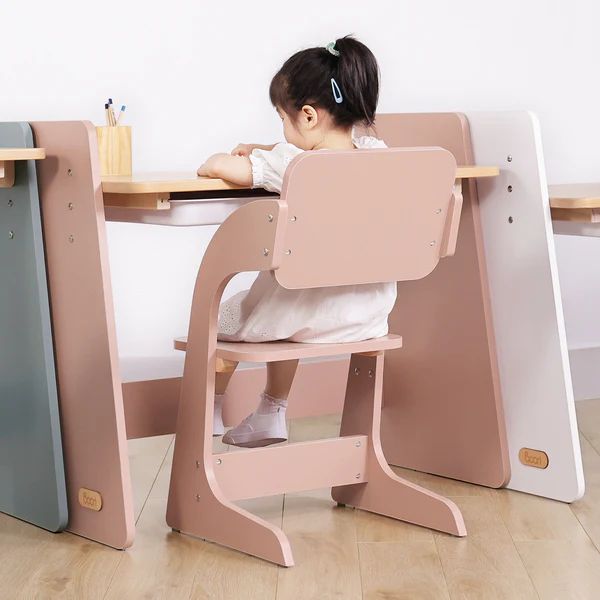 Boori Kids Natty Study Chair Cherry