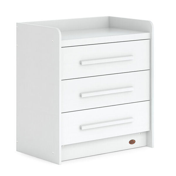 Boori Neat 3 Drawer Chest v19 Barley