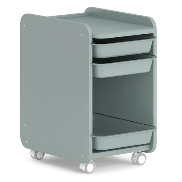 Boori Kids Neat Stationery Cabinet Blueberry