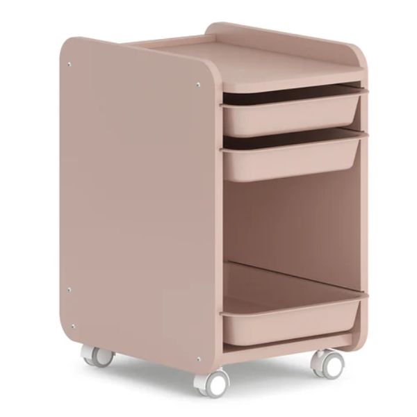 Boori Kids Neat Stationery Cabinet Cherry