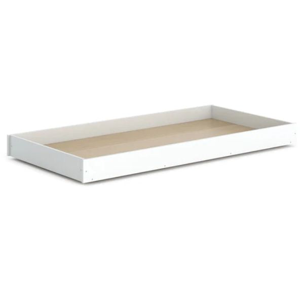 Boori Neat Trundle Bed Barley White