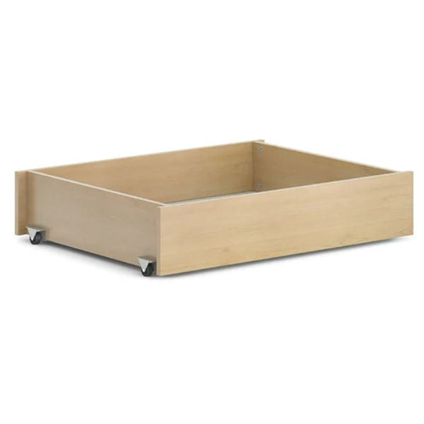 Boori Kids Neat Under Bed Storage Drawer v23 Almond