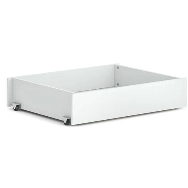Boori Kids Neat Under Bed Storage Drawer v23 Barley White