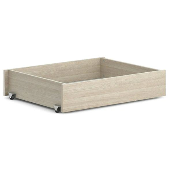 Boori Kids Neat Under Bed Storage Drawer v23 Oak