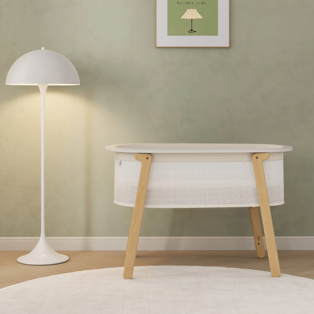 Boori Nest Easy Store Compact Cot