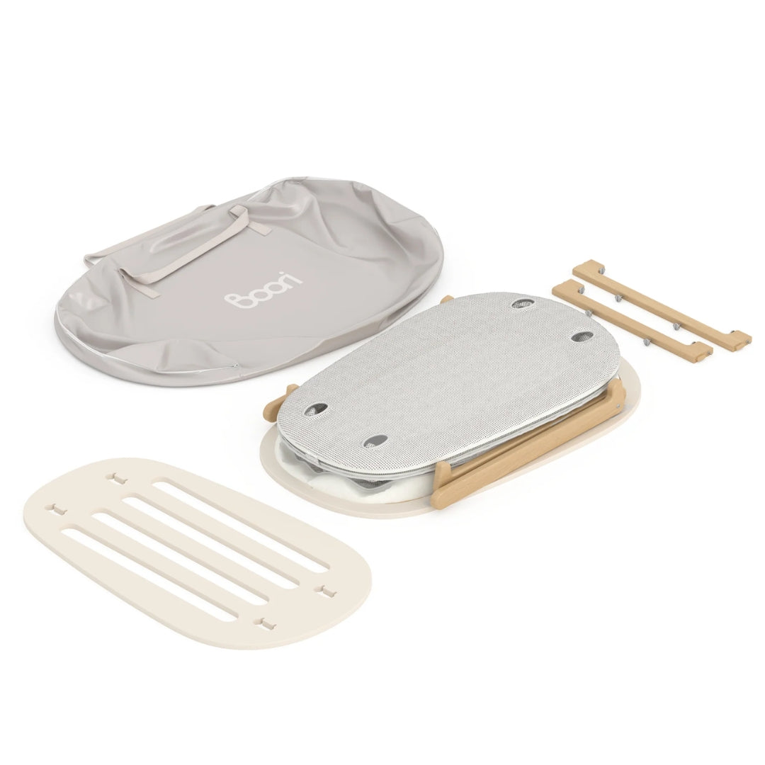 Boori Nest Easy Store Compact Cot