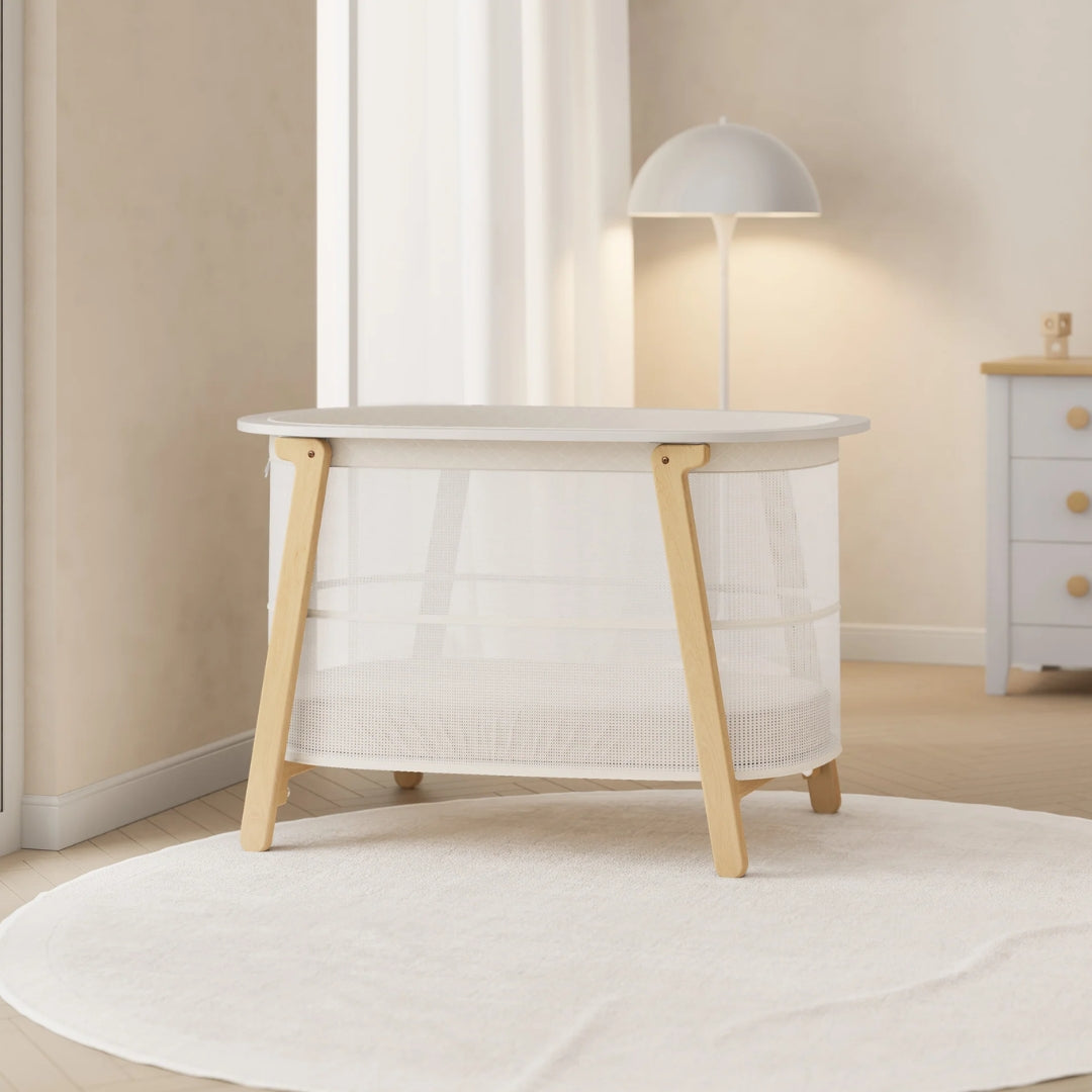 Boori Nest Easy Store Compact Cot
