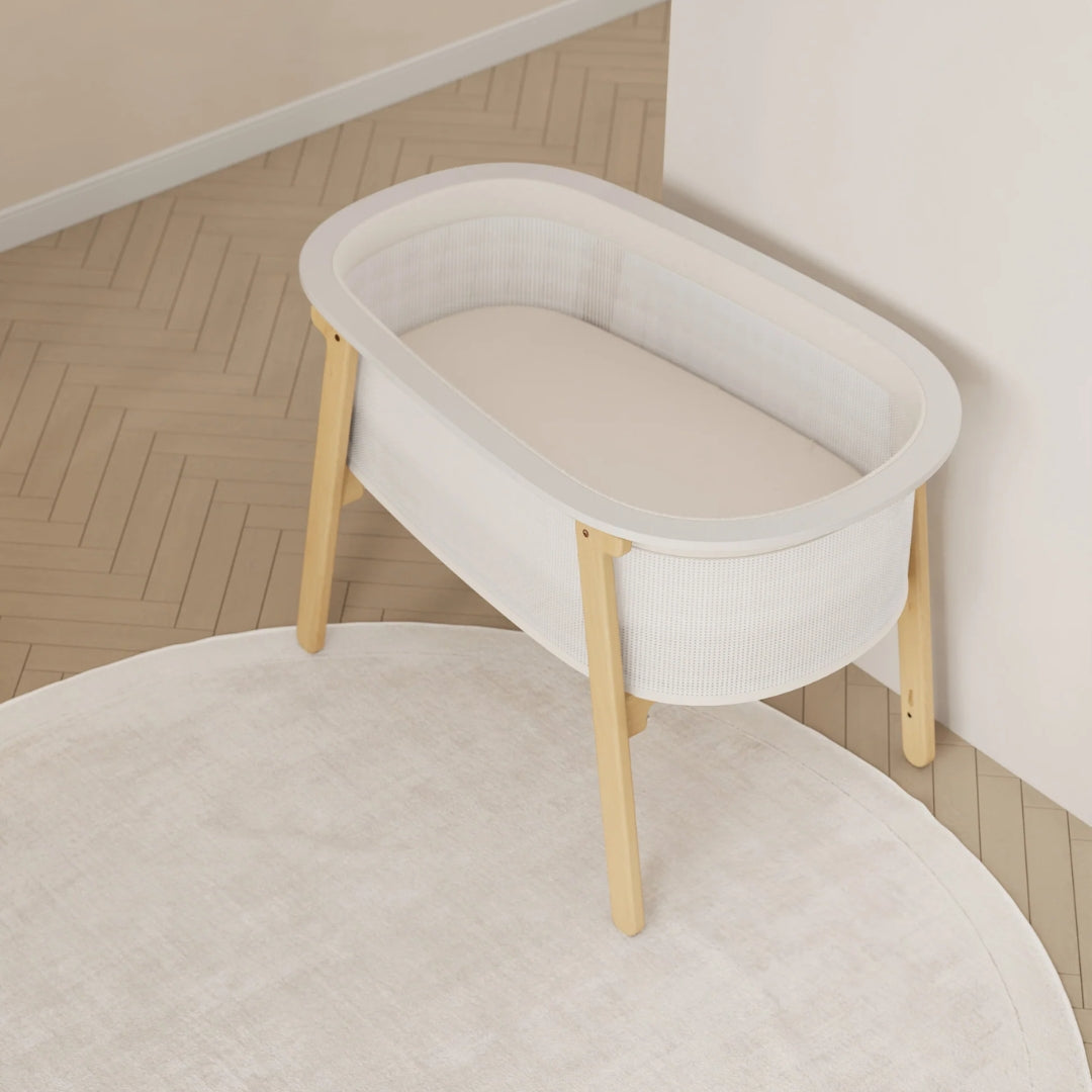 Boori Nest Easy Store Compact Cot