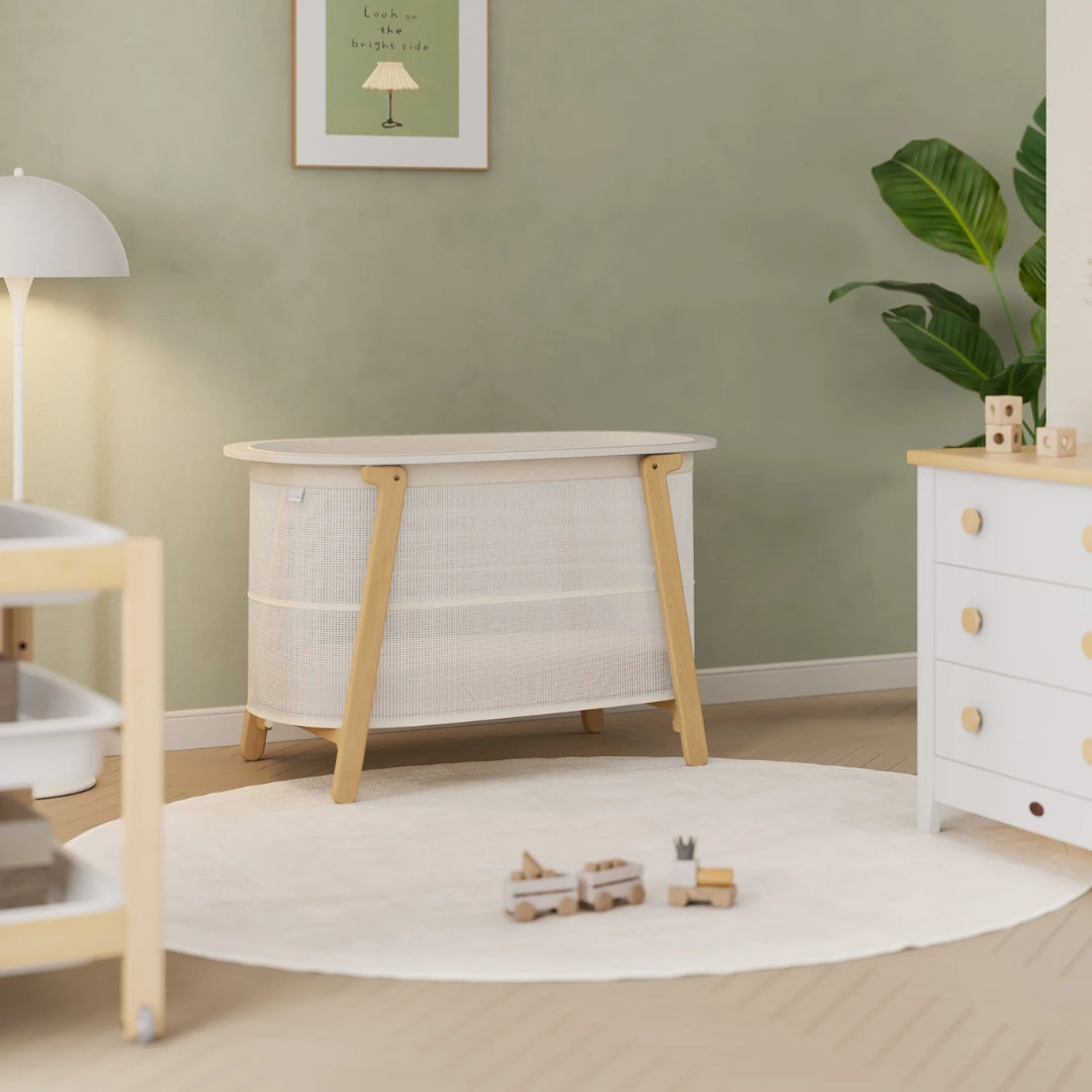 Boori Nest Easy Store Compact Cot