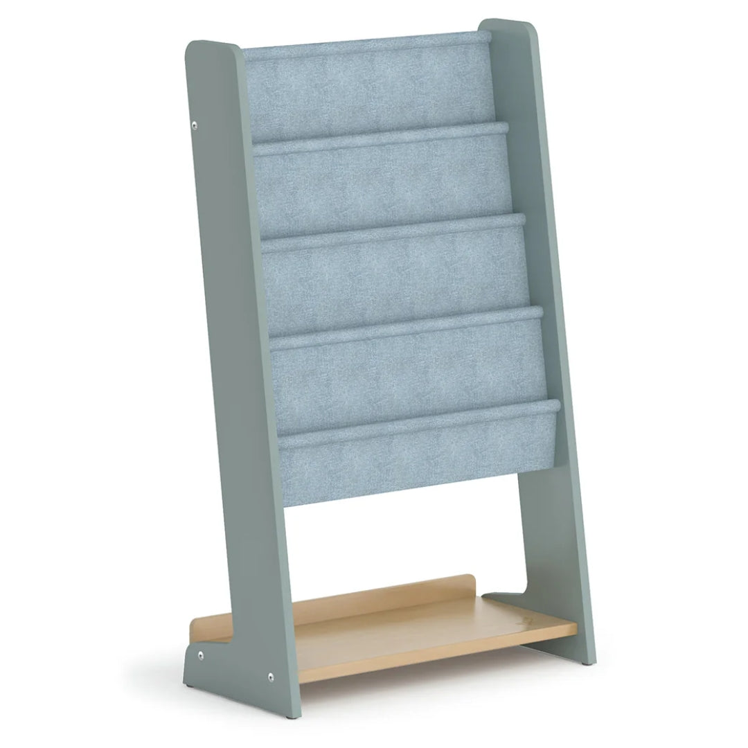Boori Kids Oslo Bookrack v24 Blueberry/Almond
