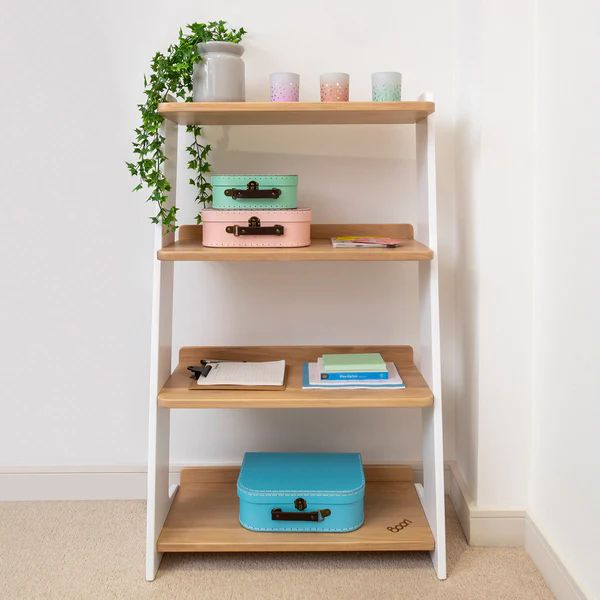 Boori Kids Oslo Bookshelf v24 Barley/Almond