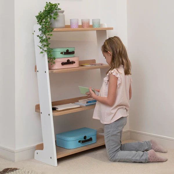 Boori Kids Oslo Bookshelf v24 Barley/Almond