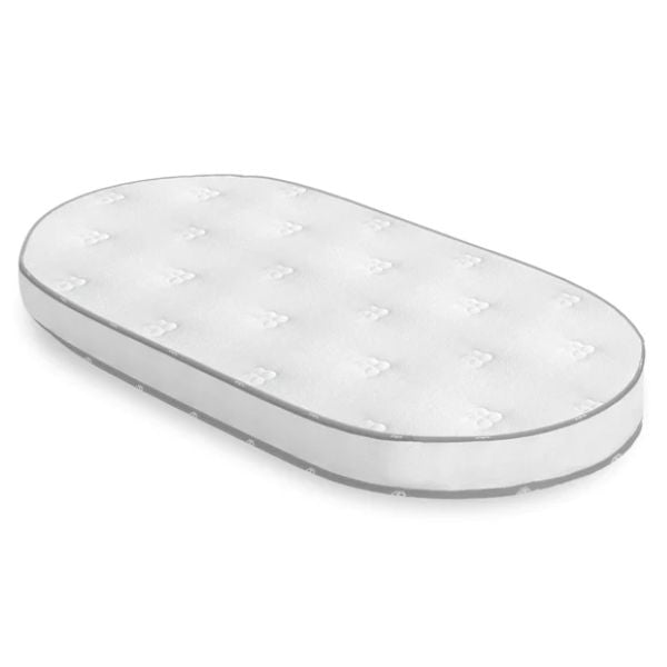 Boori Oval Pocket Spring Mattress 119 x 64 x 8cm