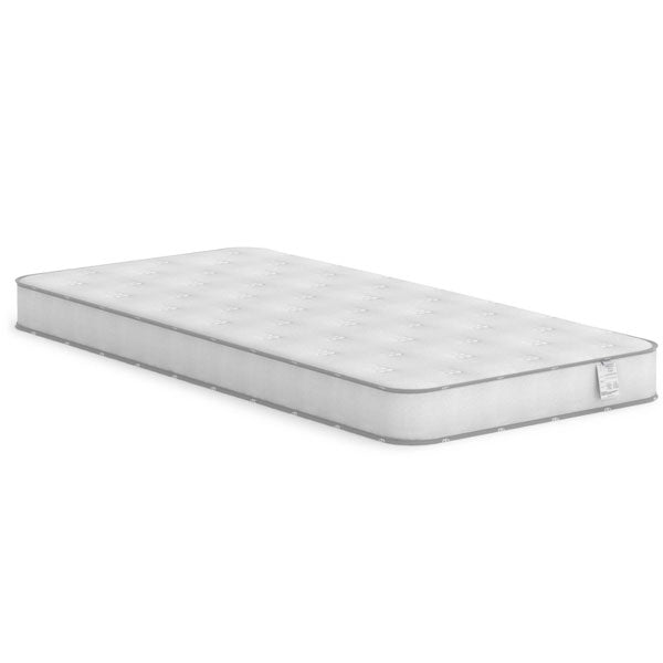Boori Kids King Single Bed Pocket Spring Mattress (203 x 107 x 18cm)