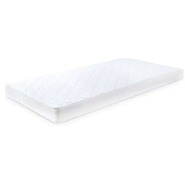 Boori Kids Single Bed Fitted Mattress Protector