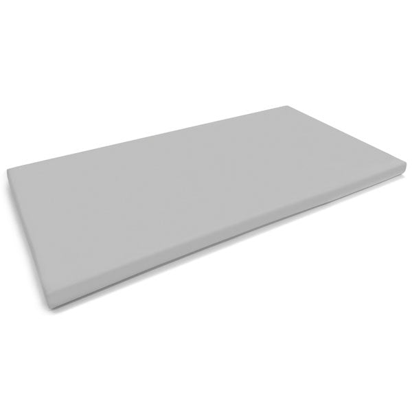 Boori Soft Lux Change Pad 39.5cm Grey