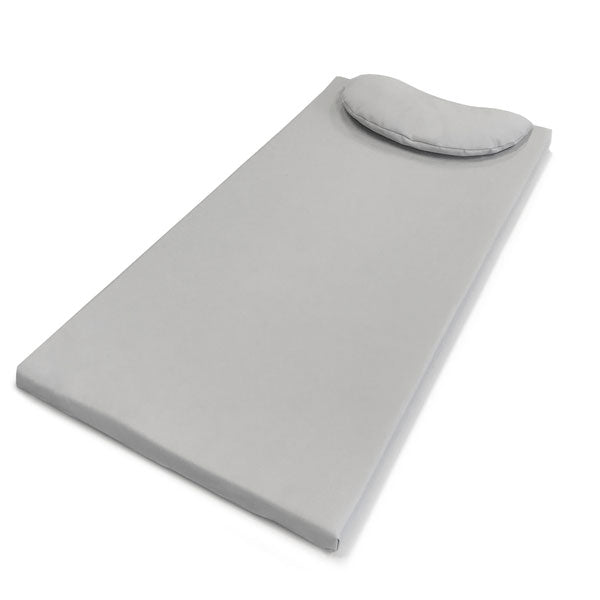 Boori Soft Lux Change Pad 39.5cm Grey