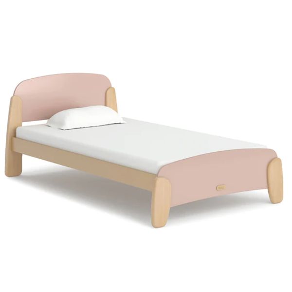 Boori Kids Sunshine King Single Size Bed v22 Cherry/Almond