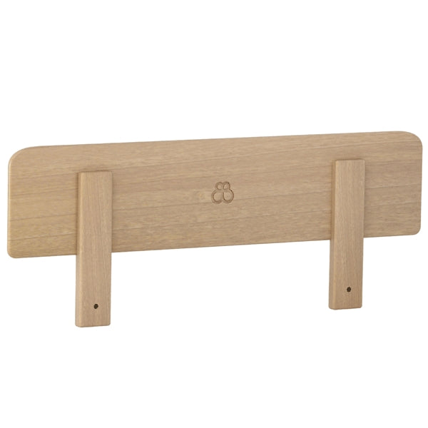 Boori Toddler Guard Panel V19 (to suit 2015+ cot beds) Almond