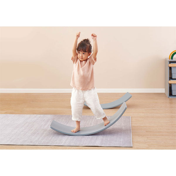 Boori Kids Tidy Balance Board Blueberry