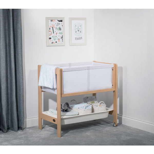 Boori Tidy Bassinet V25 Almond