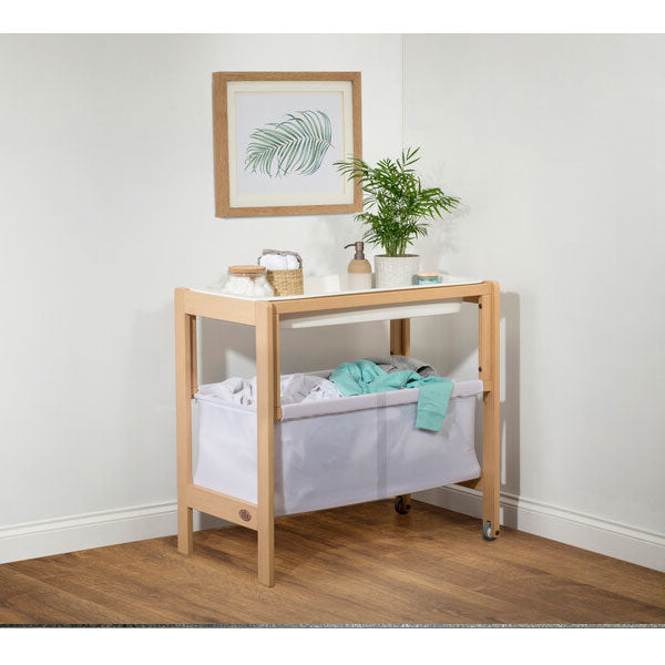 Boori Tidy Bassinet V25 Almond