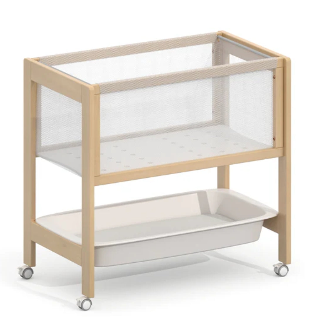 Boori Tidy Bassinet V25 Almond