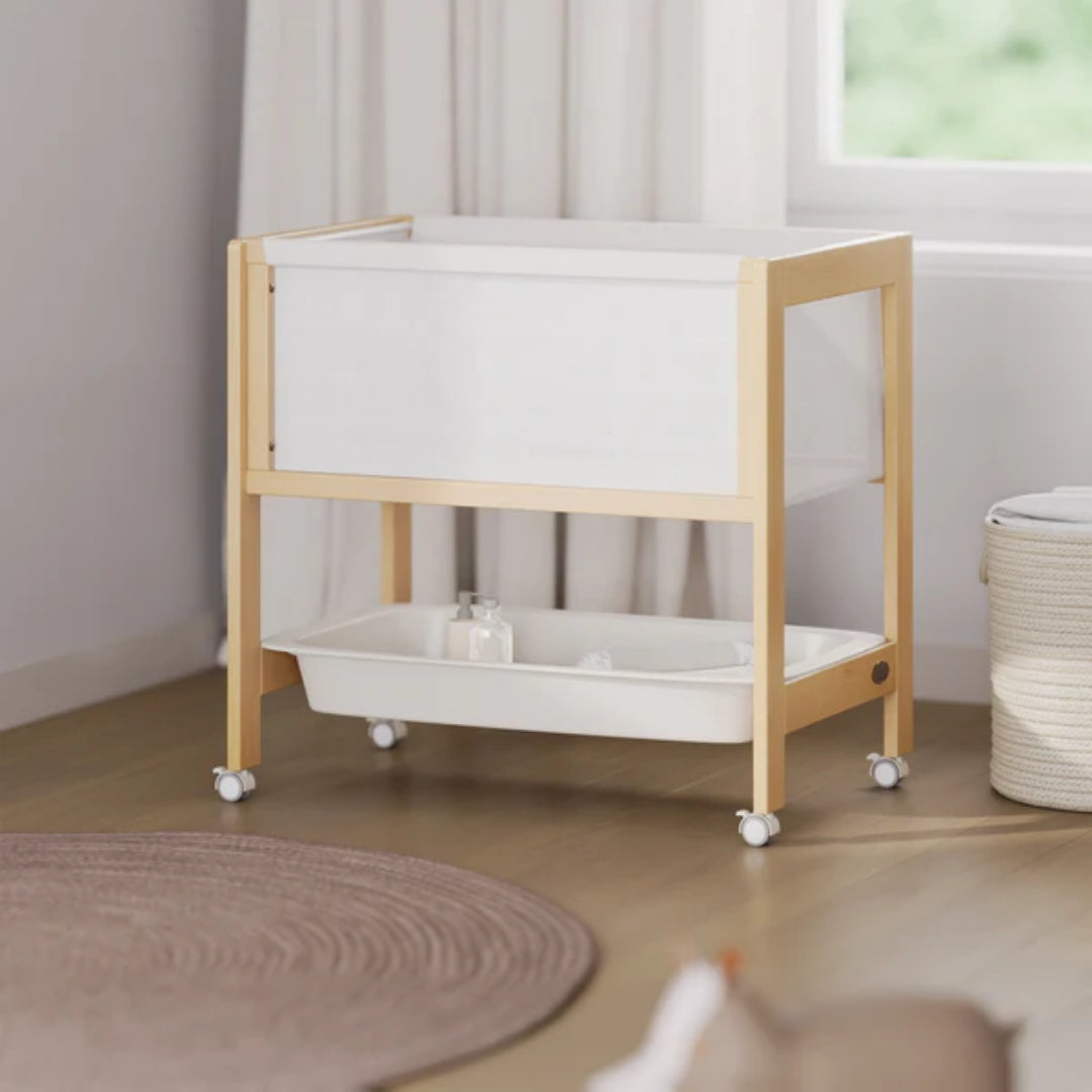 Boori Tidy Bassinet V25 Almond
