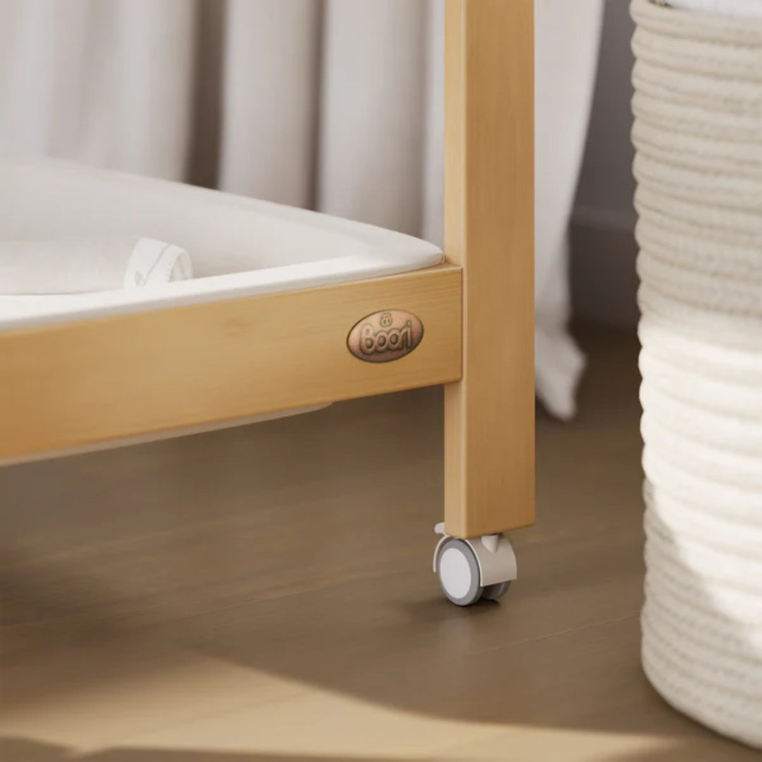 Boori Tidy Bassinet V25 Almond