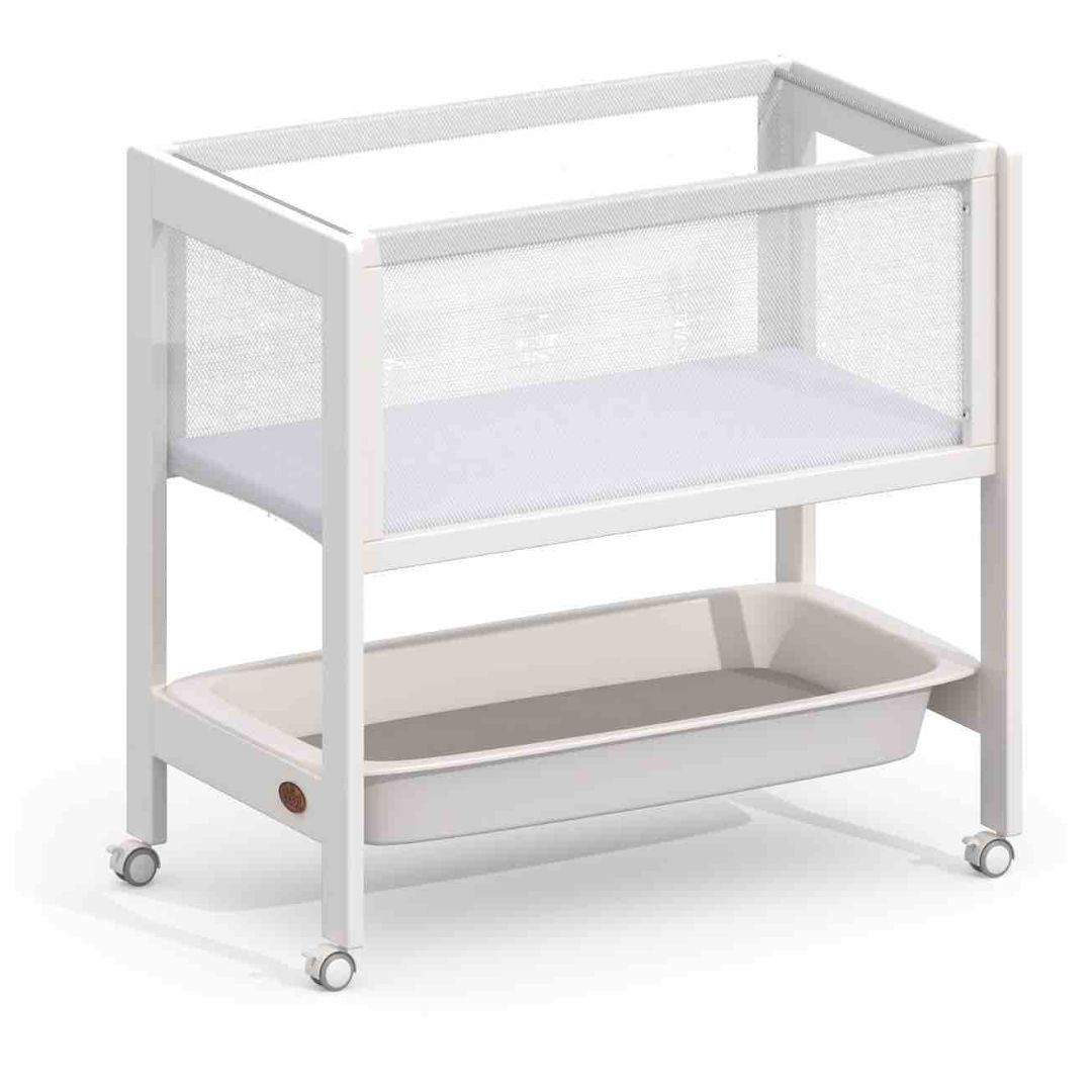 Boori Tidy Bassinet V25 Barley White
