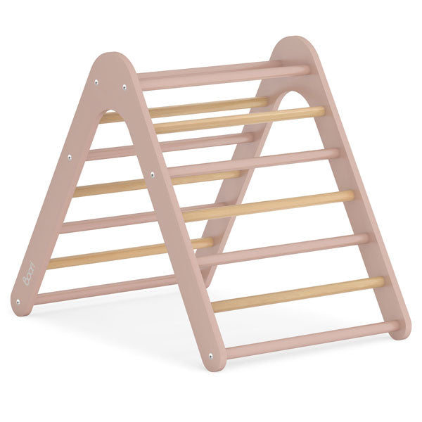 Boori Kids Tidy Climbing Triangle V23 Cherry/Almond