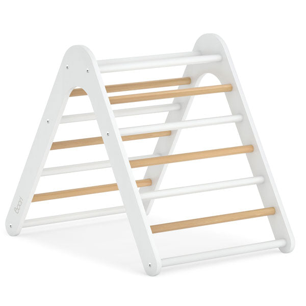 Boori Kids Tidy Climbing Triangle v23 Barley White/Almond