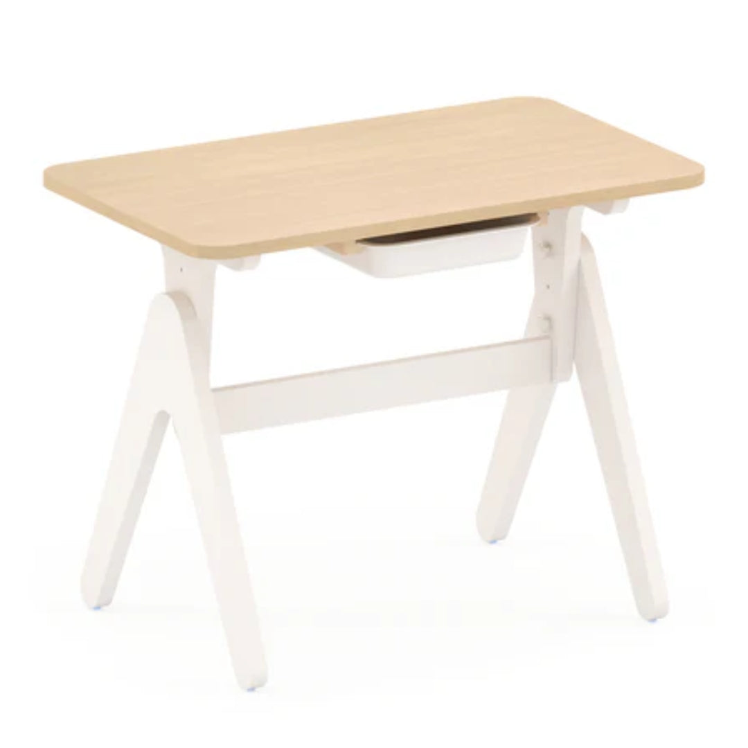 Boori Kids Tidy Learning Table V24 Barley / Almond