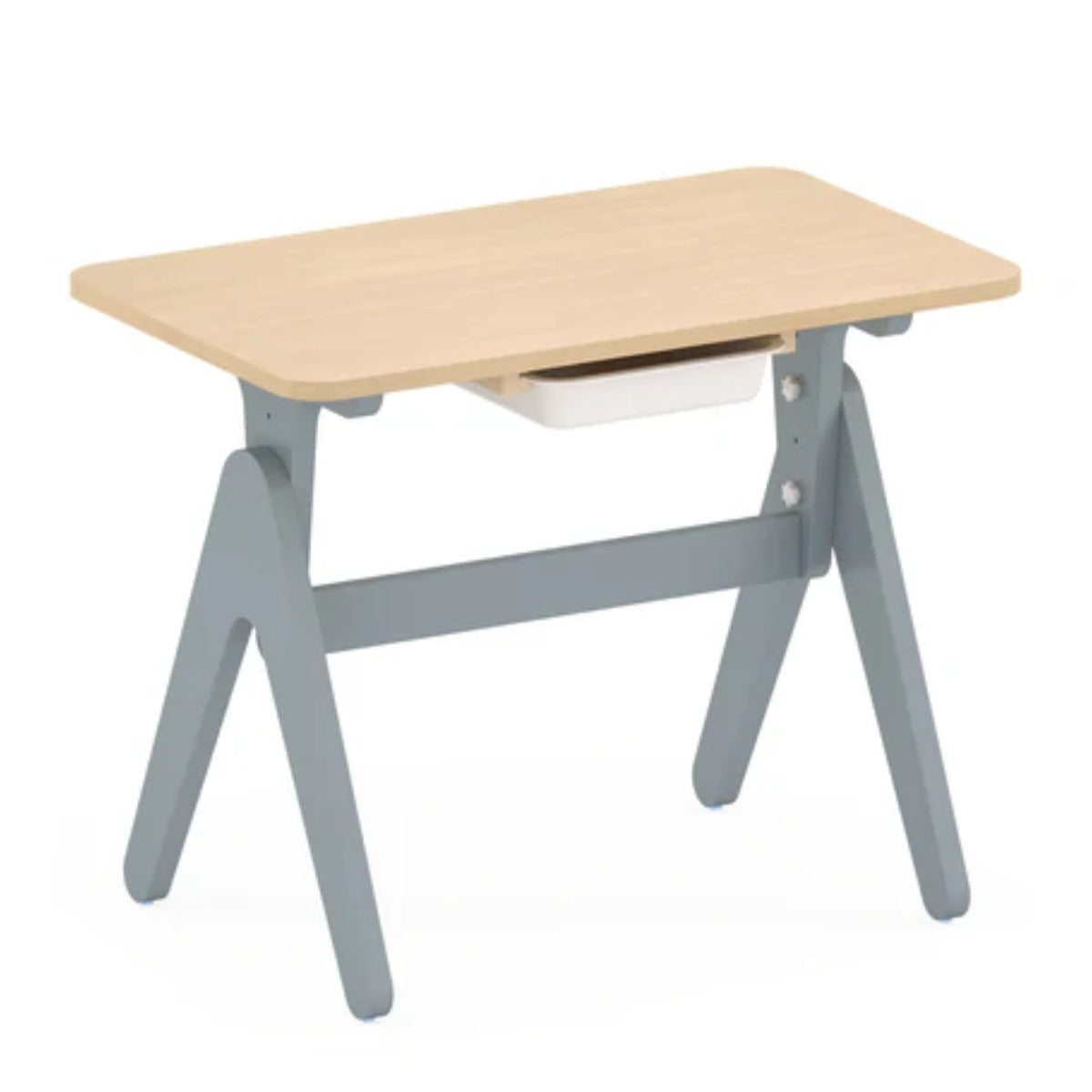 Boori Kids Tidy Learning Table V24 Blueberry / Almond