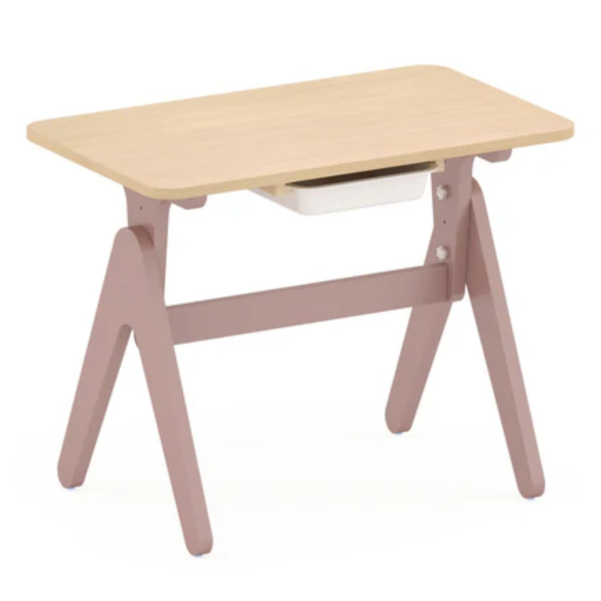 Boori Kids Tidy Learning Table V24 Cherry / Almond