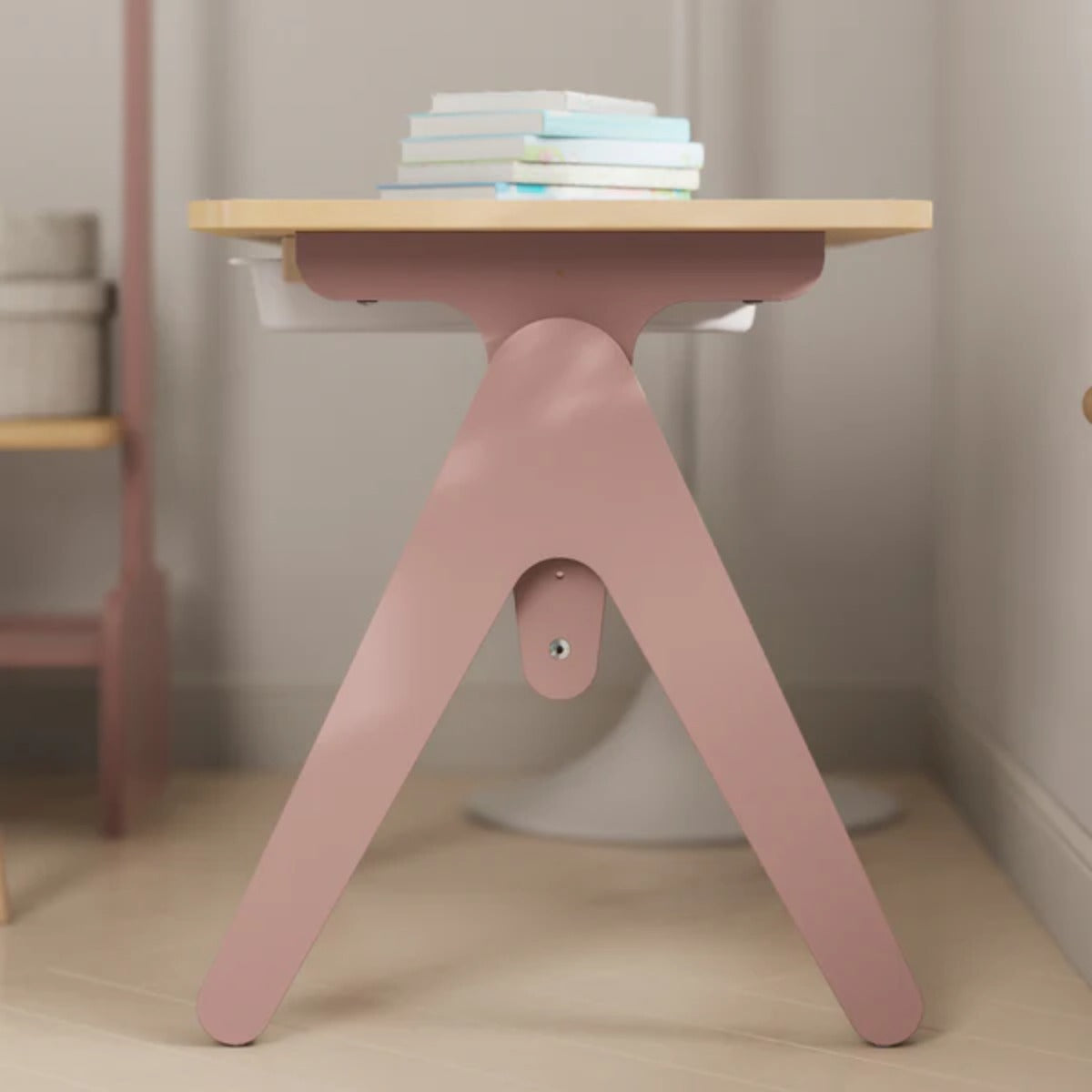 Boori Kids Tidy Learning Table V24 Cherry / Almond