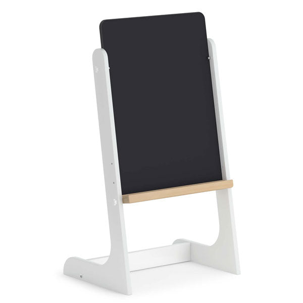 Boori Kids Tidy Magnetic Drawing Board V21 Barley White/Almond