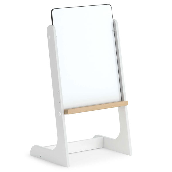 Boori Kids Tidy Magnetic Drawing Board V21 Barley White/Almond