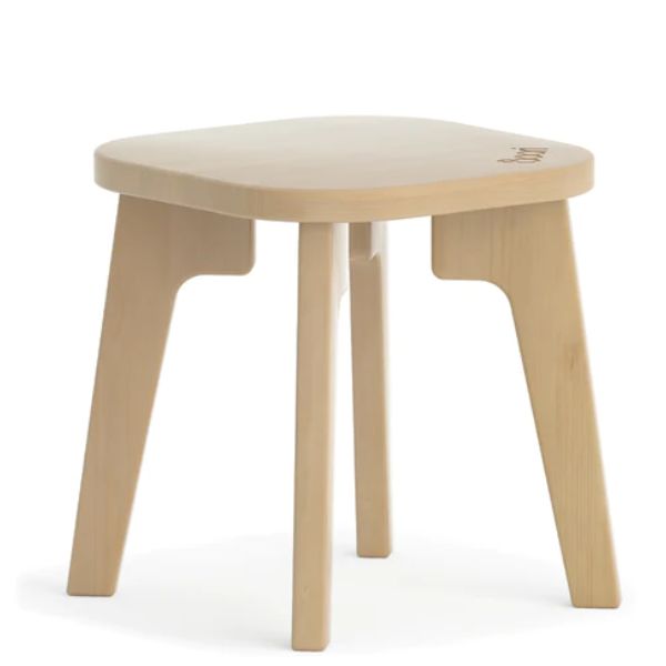 Boori Kids Tidy Stool v23 Almond