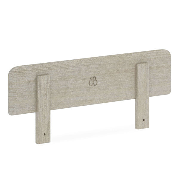 Boori Toddler Guard Panel V19 (to suit 2015+ cot beds) Antique Grey