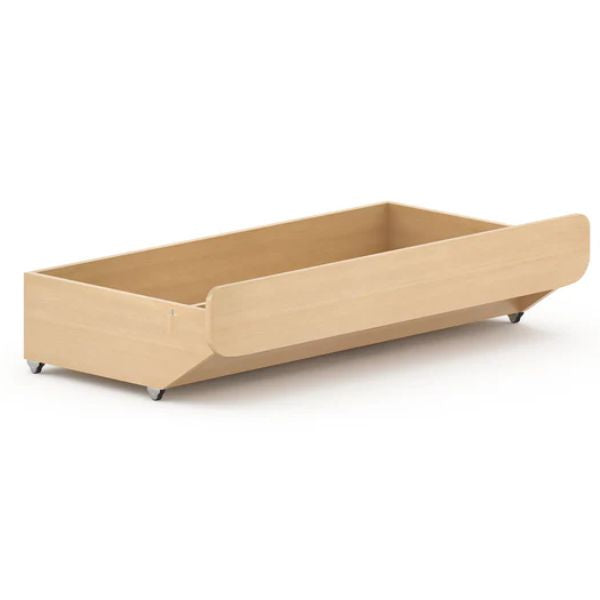 Boori Kids Under Bed Storage Drawer Almond