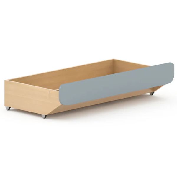 Boori Kids Under Bed Storage Drawer Blueberry