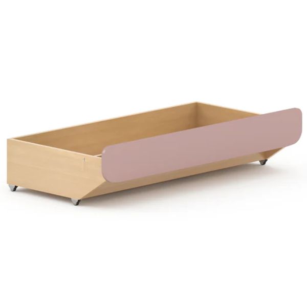 Boori Kids Under Bed Storage Drawer Cherry