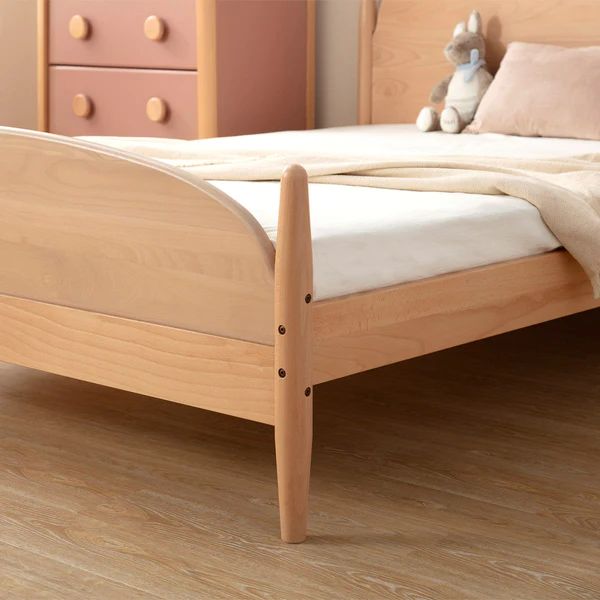 Boori Kids Yarra Double Bed Beech