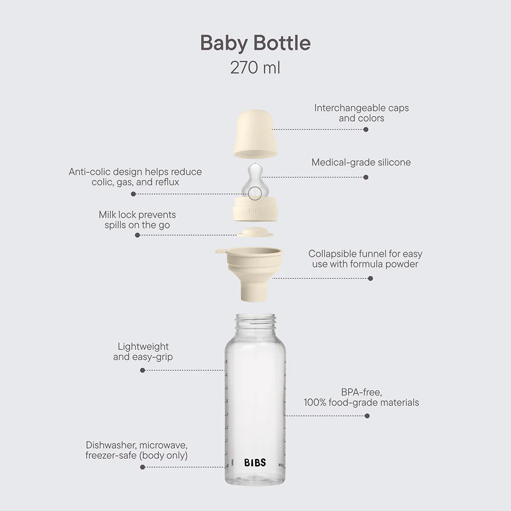 Baby bottle