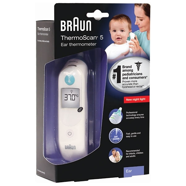 Braun Thermoscan IRT 6030