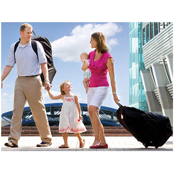Britax Car Seat Travel Bag Black