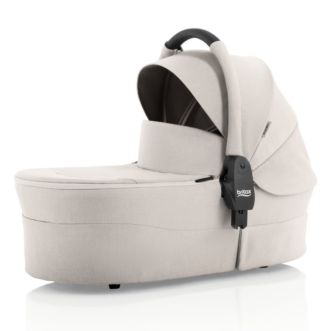 Britax Aptana Bassinet Dune Taupe